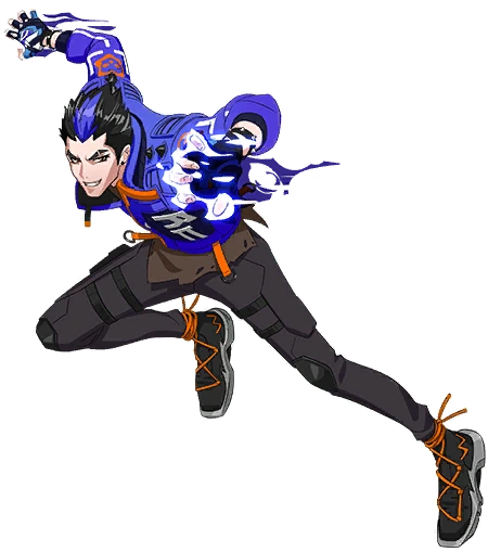 VALORANT_GO_Vol_2_Yoru emote