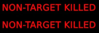 NONTARGET emote