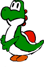 Yoshi emote