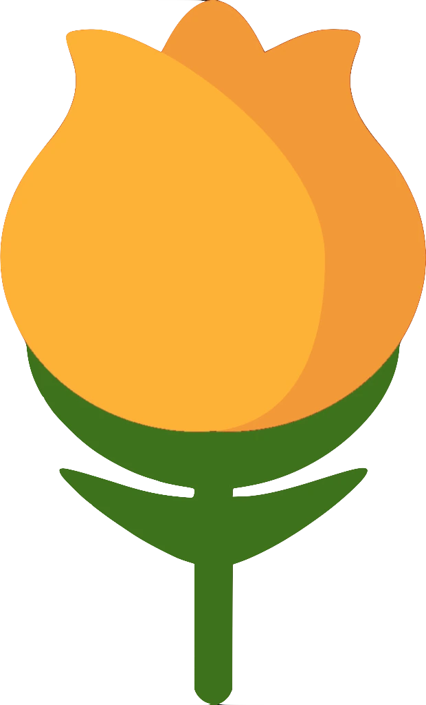 orange_rose emote