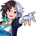 LunaSnow emoji