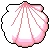 seashell_pink emote