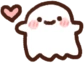 ghost_luv emote