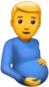 pregnant_man_iOS emote