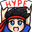 BlueNinjaPJ7_HYPE emote