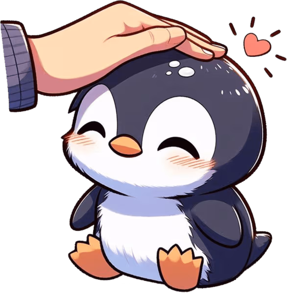 PenguinoPat emote