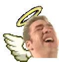 gachiAngel emote