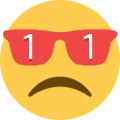 pinglasses emote