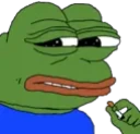pepeCringe emote