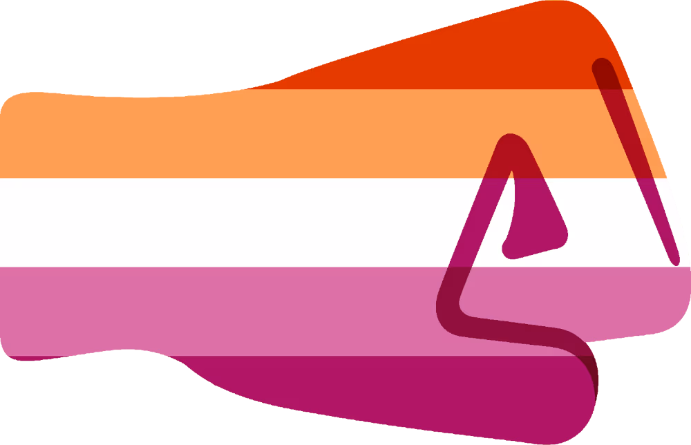 lesbian_punch_right emote