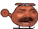 KEKWCopter animated emote