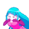 Welcome emote