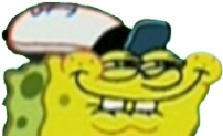 SpongebobSurely static emote