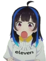 MiniYaemoriSurprise emote