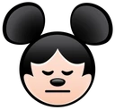 Mickey_Pensive emote