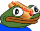 HotDogdge emote