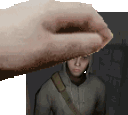 Simon animated emote