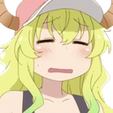 LucoaConcerned emote