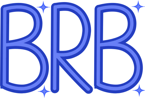 BRB emote