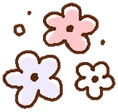 DaintyFlowers emote