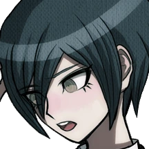 shuichi_saihara_blush emote