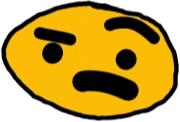 face_with_one_eyebrow_raised emote