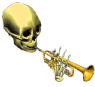 trumpetskeleton emote