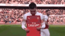 PRAYING emote