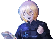 donExcited emote