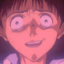 Shinji emote