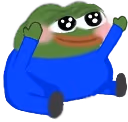 Peeposit_Uppies emote