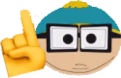 cartmannerd emote