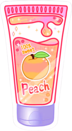 peach_sugar emote