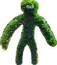 MossMan emote