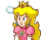 madPeach emote
