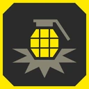6hd2_Medal_grenade emoji