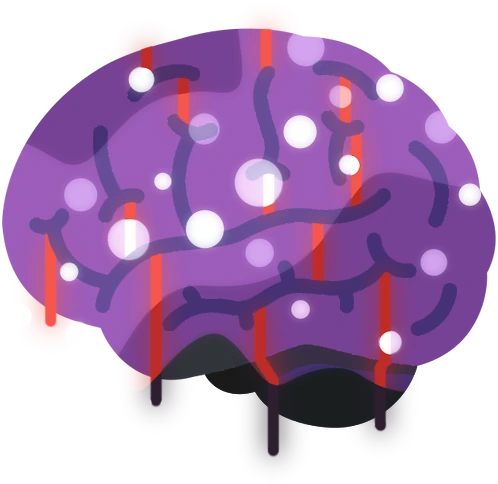 AstralBrainbleed emote