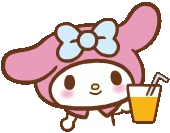 melody_cheers1 emote