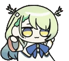 KURUKURIN emote