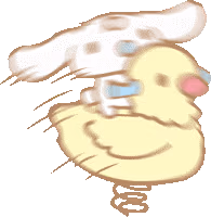 cinnamoroll emoji