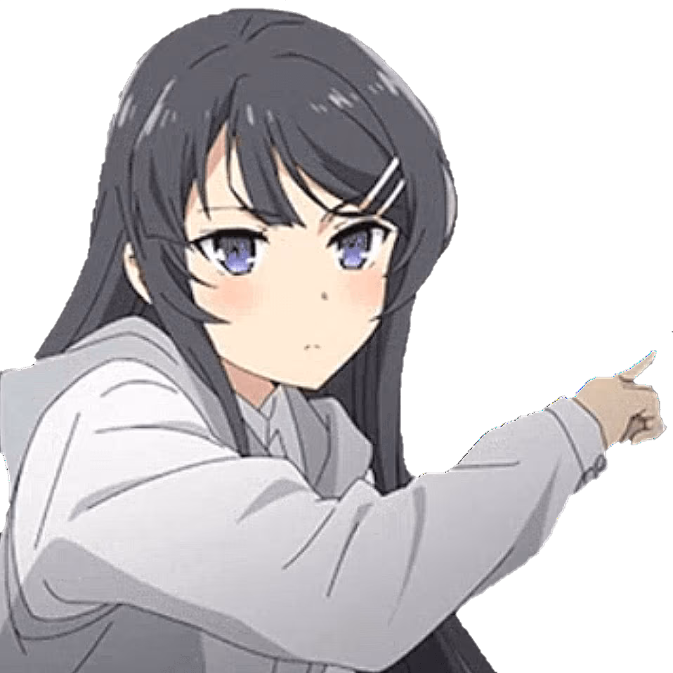 MaiGtfo emote