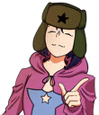 FadingCurtain emote