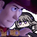 LetHerTwirl emote