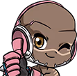 DoomfistGG emote