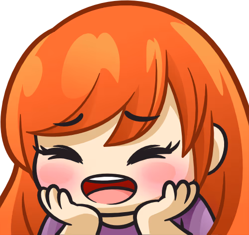 AutumnShy emote