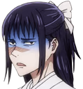 utahime_disgust emote