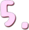 Pink_5 emote