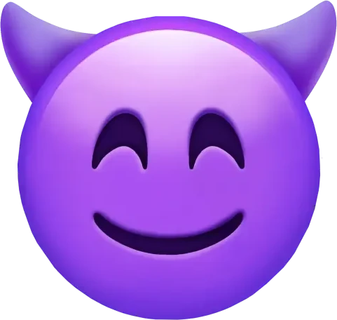 Imp_Smile emote