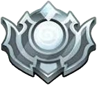 Silver_Rank emote