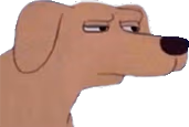 mmmmh_dog emote